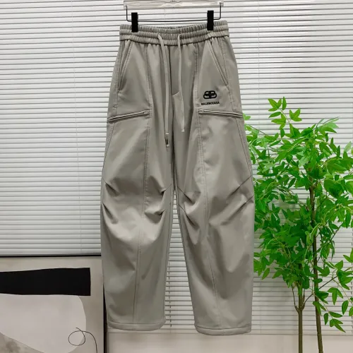 Cheap Balenciaga Pants For Men #1412894 Replica Wholesale [$82.00 USD] [ITEM#1412894] on Replica Balenciaga Pants