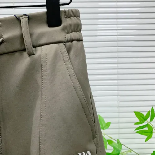 Cheap Prada Pants For Men #1412897 Replica Wholesale [$82.00 USD] [ITEM#1412897] on Replica Prada Pants