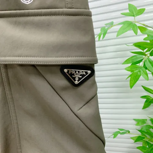 Cheap Prada Pants For Men #1412897 Replica Wholesale [$82.00 USD] [ITEM#1412897] on Replica Prada Pants