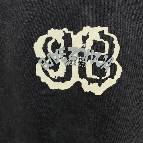 Cheap Balenciaga Hoodies Long Sleeved For Unisex #1412902 Replica Wholesale [$76.00 USD] [ITEM#1412902] on Replica Balenciaga Hoodies