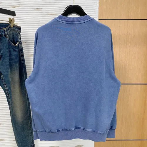 Cheap Balenciaga Hoodies Long Sleeved For Unisex #1412903 Replica Wholesale [$76.00 USD] [ITEM#1412903] on Replica Balenciaga Hoodies