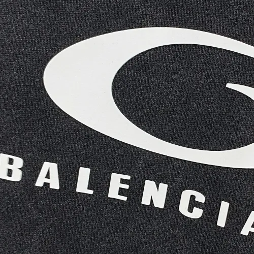 Cheap Balenciaga Hoodies Long Sleeved For Unisex #1412904 Replica Wholesale [$76.00 USD] [ITEM#1412904] on Replica Balenciaga Hoodies