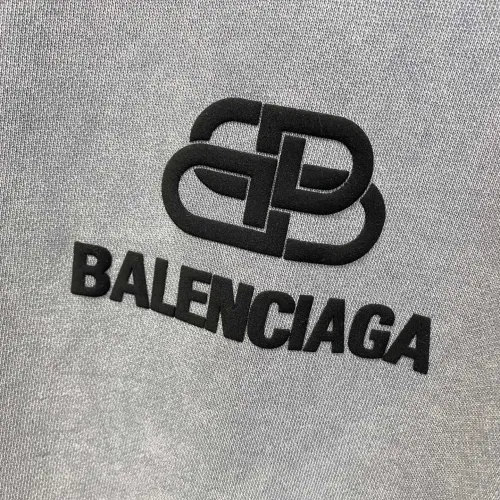 Cheap Balenciaga Hoodies Long Sleeved For Unisex #1412905 Replica Wholesale [$76.00 USD] [ITEM#1412905] on Replica Balenciaga Hoodies