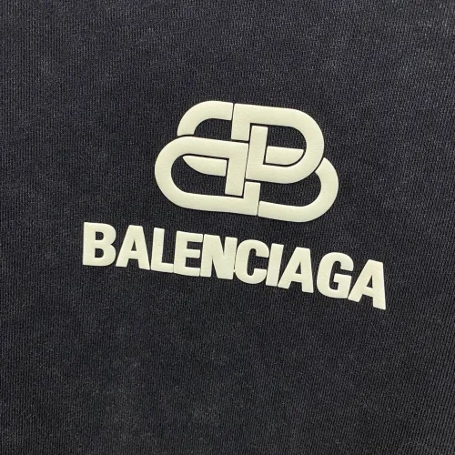 Cheap Balenciaga Hoodies Long Sleeved For Unisex #1412906 Replica Wholesale [$76.00 USD] [ITEM#1412906] on Replica Balenciaga Hoodies