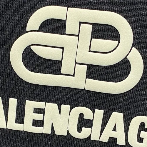 Cheap Balenciaga Hoodies Long Sleeved For Unisex #1412906 Replica Wholesale [$76.00 USD] [ITEM#1412906] on Replica Balenciaga Hoodies