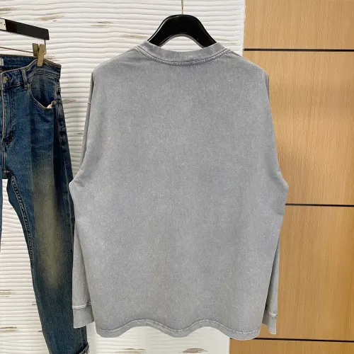 Cheap Balenciaga Hoodies Long Sleeved For Unisex #1412907 Replica Wholesale [$76.00 USD] [ITEM#1412907] on Replica Balenciaga Hoodies