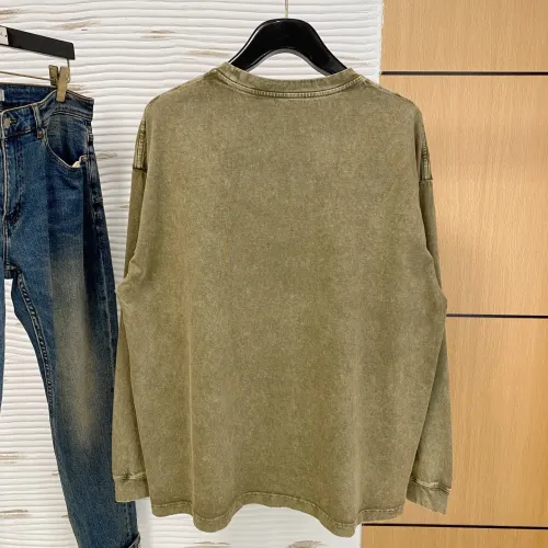 Cheap Balenciaga Hoodies Long Sleeved For Unisex #1412908 Replica Wholesale [$76.00 USD] [ITEM#1412908] on Replica Balenciaga Hoodies