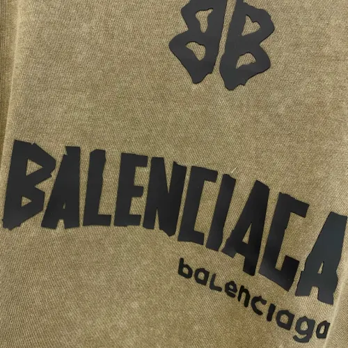 Cheap Balenciaga Hoodies Long Sleeved For Unisex #1412908 Replica Wholesale [$76.00 USD] [ITEM#1412908] on Replica Balenciaga Hoodies