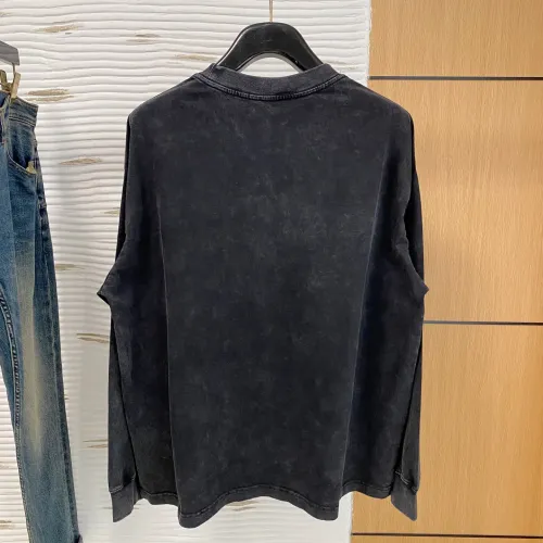 Cheap Balenciaga Hoodies Long Sleeved For Unisex #1412909 Replica Wholesale [$76.00 USD] [ITEM#1412909] on Replica Balenciaga Hoodies