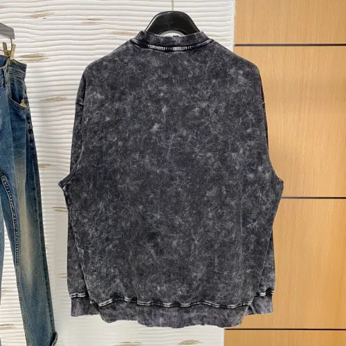 Cheap Balenciaga Hoodies Long Sleeved For Unisex #1412910 Replica Wholesale [$76.00 USD] [ITEM#1412910] on Replica Balenciaga Hoodies