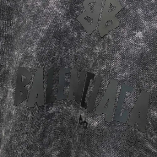 Cheap Balenciaga Hoodies Long Sleeved For Unisex #1412910 Replica Wholesale [$76.00 USD] [ITEM#1412910] on Replica Balenciaga Hoodies