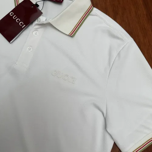 Cheap Gucci T-Shirts Short Sleeved For Unisex #1412911 Replica Wholesale [$48.00 USD] [ITEM#1412911] on Replica Gucci T-Shirts