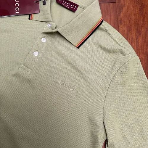 Cheap Gucci T-Shirts Short Sleeved For Unisex #1412912 Replica Wholesale [$48.00 USD] [ITEM#1412912] on Replica Gucci T-Shirts