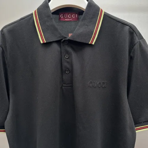 Cheap Gucci T-Shirts Short Sleeved For Unisex #1412913 Replica Wholesale [$48.00 USD] [ITEM#1412913] on Replica Gucci T-Shirts