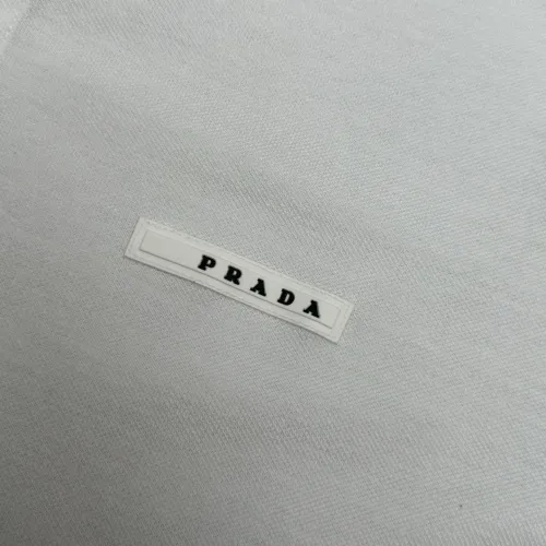 Cheap Prada T-Shirts Short Sleeved For Unisex #1412926 Replica Wholesale [$48.00 USD] [ITEM#1412926] on Replica Prada T-Shirts