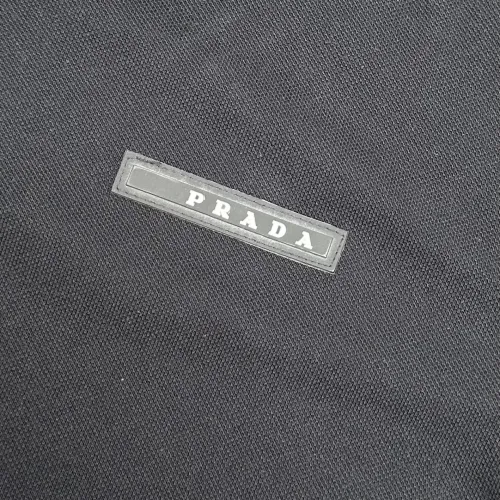 Cheap Prada T-Shirts Short Sleeved For Unisex #1412928 Replica Wholesale [$48.00 USD] [ITEM#1412928] on Replica Prada T-Shirts