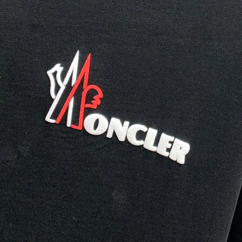 Cheap Moncler T-Shirts Short Sleeved For Men #1412929 Replica Wholesale [$60.00 USD] [ITEM#1412929] on Replica Moncler T-Shirts