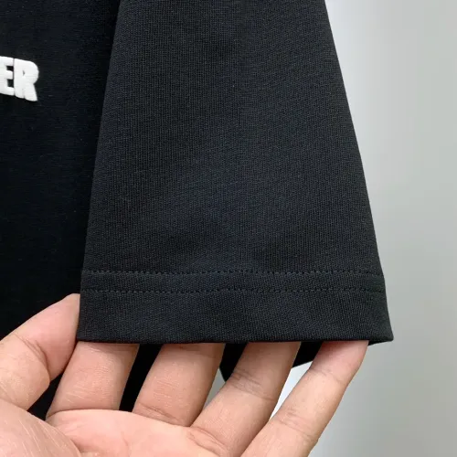Cheap Moncler T-Shirts Short Sleeved For Men #1412929 Replica Wholesale [$60.00 USD] [ITEM#1412929] on Replica Moncler T-Shirts