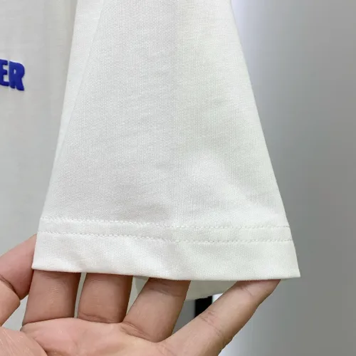 Cheap Moncler T-Shirts Short Sleeved For Men #1412930 Replica Wholesale [$60.00 USD] [ITEM#1412930] on Replica Moncler T-Shirts