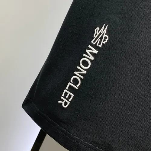 Cheap Moncler T-Shirts Short Sleeved For Men #1412932 Replica Wholesale [$60.00 USD] [ITEM#1412932] on Replica Moncler T-Shirts