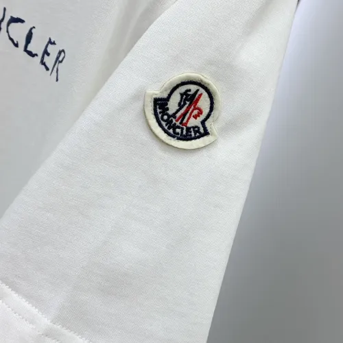 Cheap Moncler T-Shirts Short Sleeved For Men #1412933 Replica Wholesale [$60.00 USD] [ITEM#1412933] on Replica Moncler T-Shirts