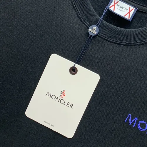 Cheap Moncler T-Shirts Short Sleeved For Men #1412934 Replica Wholesale [$60.00 USD] [ITEM#1412934] on Replica Moncler T-Shirts