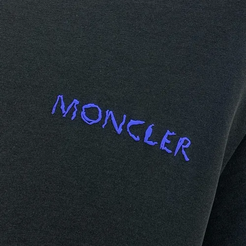 Cheap Moncler T-Shirts Short Sleeved For Men #1412934 Replica Wholesale [$60.00 USD] [ITEM#1412934] on Replica Moncler T-Shirts