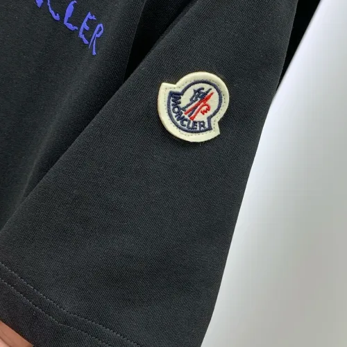 Cheap Moncler T-Shirts Short Sleeved For Men #1412934 Replica Wholesale [$60.00 USD] [ITEM#1412934] on Replica Moncler T-Shirts