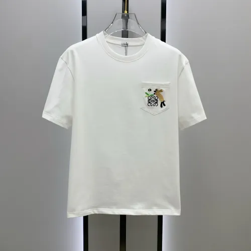 LOEWE T-Shirts Short Sleeved For Men #1412935