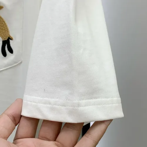 Cheap LOEWE T-Shirts Short Sleeved For Men #1412935 Replica Wholesale [$60.00 USD] [ITEM#1412935] on Replica LOEWE T-Shirts