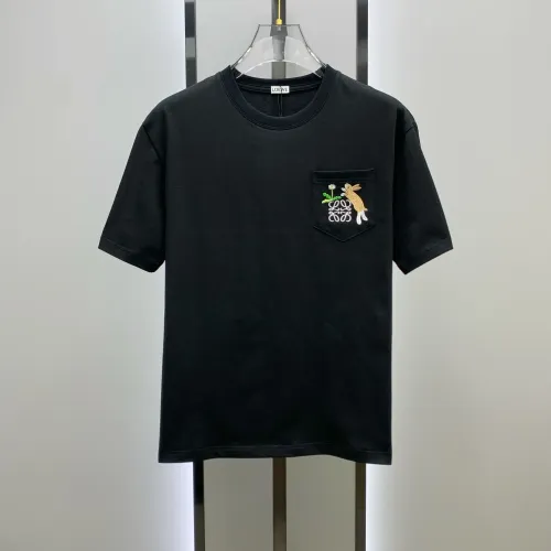 LOEWE T-Shirts Short Sleeved For Men #1412936