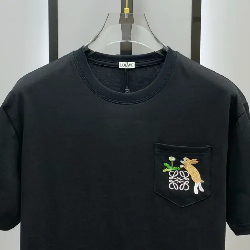 Cheap LOEWE T-Shirts Short Sleeved For Men #1412936 Replica Wholesale [$60.00 USD] [ITEM#1412936] on Replica LOEWE T-Shirts