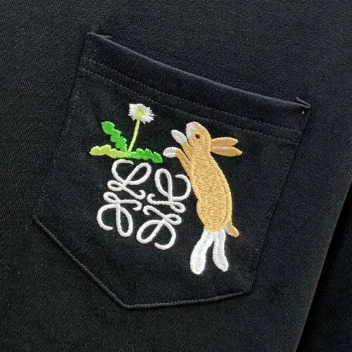 Cheap LOEWE T-Shirts Short Sleeved For Men #1412936 Replica Wholesale [$60.00 USD] [ITEM#1412936] on Replica LOEWE T-Shirts
