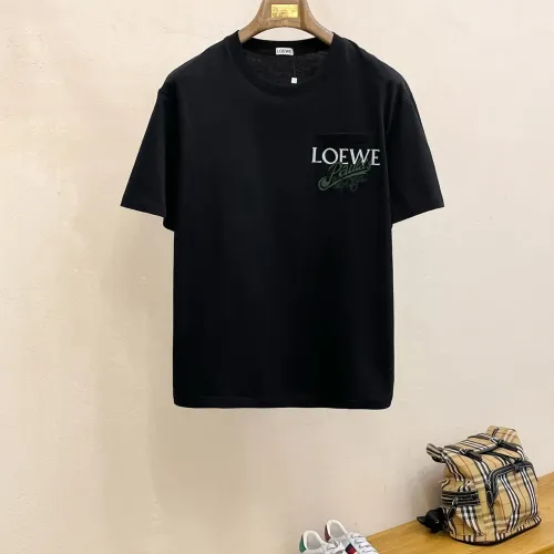 Cheap LOEWE T-Shirts Short Sleeved For Men #1412937 Replica Wholesale [$60.00 USD] [ITEM#1412937] on Replica LOEWE T-Shirts