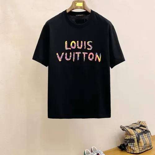 Louis Vuitton LV T-Shirts Short Sleeved For Men #1412943