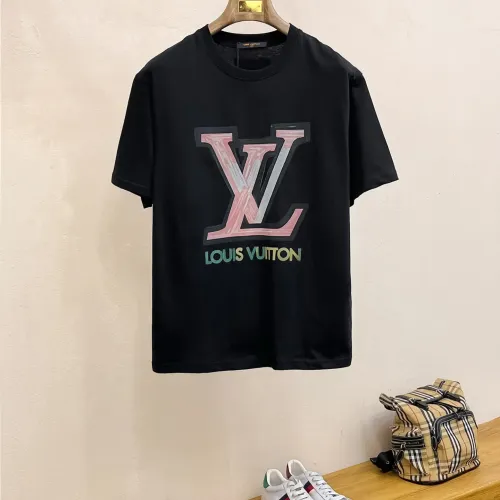 Louis Vuitton LV T-Shirts Short Sleeved For Men #1412945