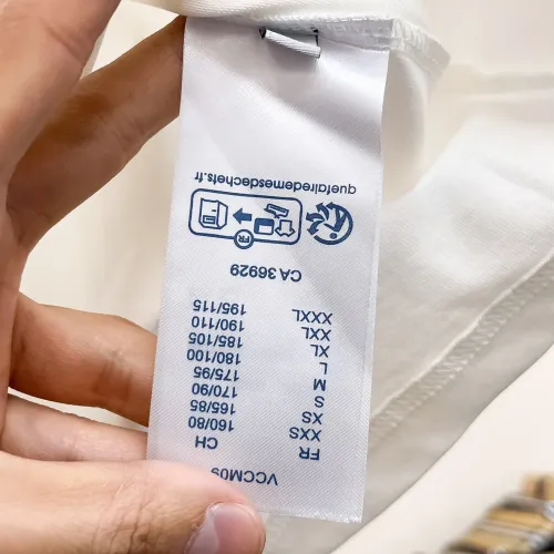 Cheap Louis Vuitton LV T-Shirts Short Sleeved For Men #1412946 Replica Wholesale [$68.00 USD] [ITEM#1412946] on Replica Louis Vuitton LV T-Shirts