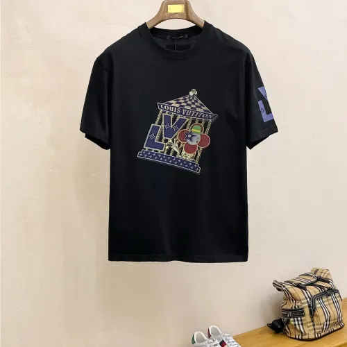 Louis Vuitton LV T-Shirts Short Sleeved For Men #1412947