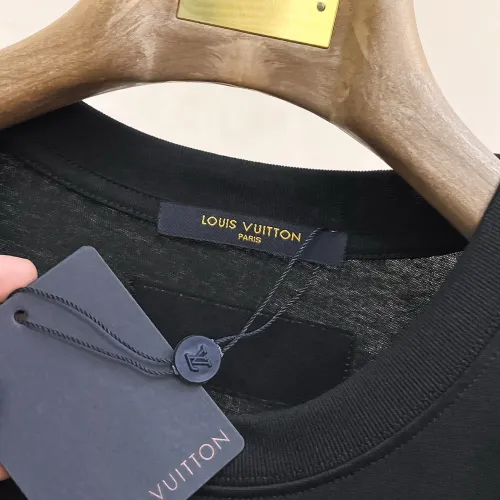 Cheap Louis Vuitton LV T-Shirts Short Sleeved For Men #1412947 Replica Wholesale [$68.00 USD] [ITEM#1412947] on Replica Louis Vuitton LV T-Shirts