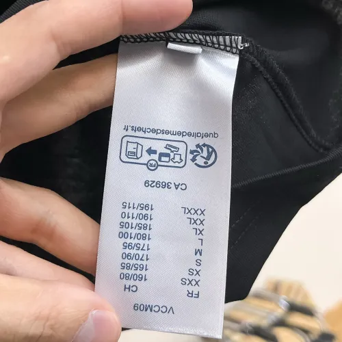 Cheap Louis Vuitton LV T-Shirts Short Sleeved For Men #1412947 Replica Wholesale [$68.00 USD] [ITEM#1412947] on Replica Louis Vuitton LV T-Shirts