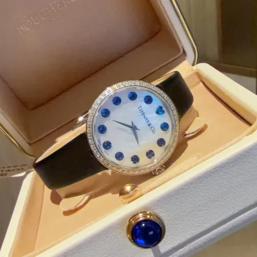 Cheap Tiffany AAA Quality Watches For Women #1412949 Replica Wholesale [$172.00 USD] [ITEM#1412949] on Replica Tiffany AAA Quality Watches