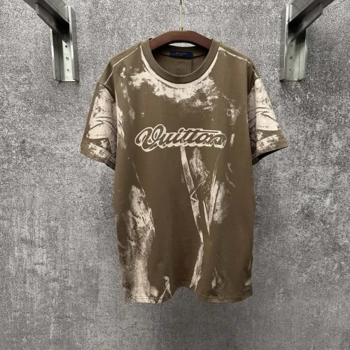 Louis Vuitton LV T-Shirts Short Sleeved For Unisex #1412952