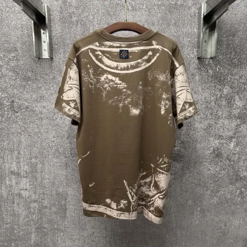 Cheap Louis Vuitton LV T-Shirts Short Sleeved For Unisex #1412952 Replica Wholesale [$56.00 USD] [ITEM#1412952] on Replica Louis Vuitton LV T-Shirts