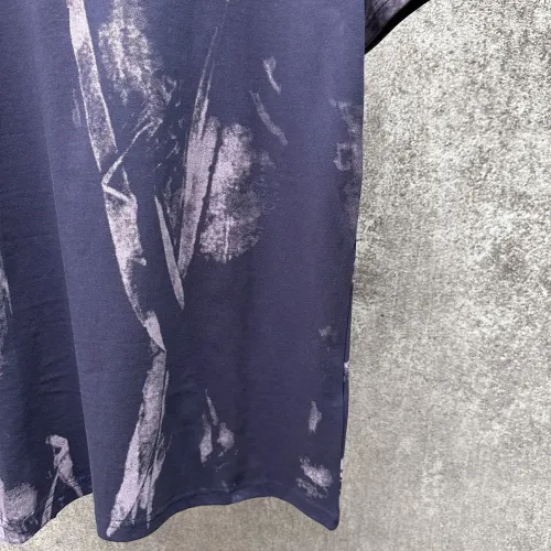 Cheap Louis Vuitton LV T-Shirts Short Sleeved For Unisex #1412953 Replica Wholesale [$56.00 USD] [ITEM#1412953] on Replica Louis Vuitton LV T-Shirts