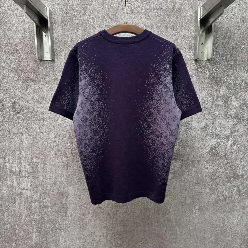 Cheap Louis Vuitton LV T-Shirts Short Sleeved For Unisex #1412959 Replica Wholesale [$68.00 USD] [ITEM#1412959] on Replica Louis Vuitton LV T-Shirts