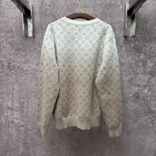 Cheap Louis Vuitton LV Sweaters Long Sleeved For Unisex #1412962 Replica Wholesale [$100.00 USD] [ITEM#1412962] on Replica Louis Vuitton LV Sweaters