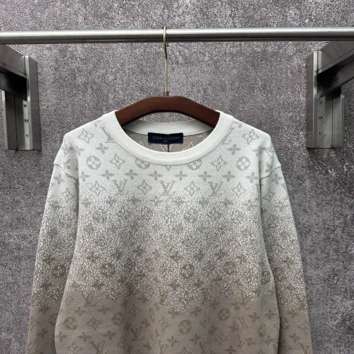 Cheap Louis Vuitton LV Sweaters Long Sleeved For Unisex #1412962 Replica Wholesale [$100.00 USD] [ITEM#1412962] on Replica Louis Vuitton LV Sweaters