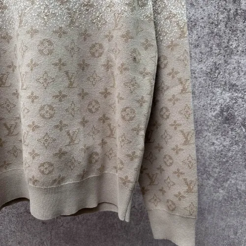 Cheap Louis Vuitton LV Sweaters Long Sleeved For Unisex #1412962 Replica Wholesale [$100.00 USD] [ITEM#1412962] on Replica Louis Vuitton LV Sweaters
