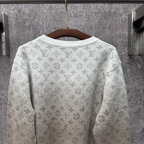 Cheap Louis Vuitton LV Sweaters Long Sleeved For Unisex #1412962 Replica Wholesale [$100.00 USD] [ITEM#1412962] on Replica Louis Vuitton LV Sweaters