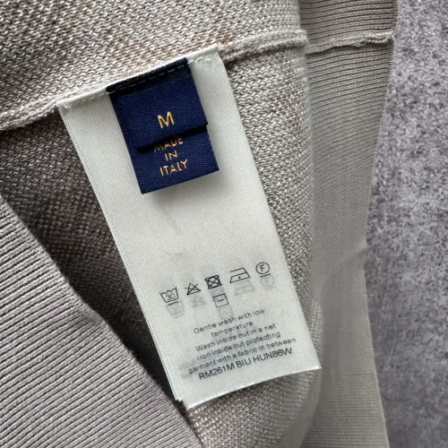 Cheap Louis Vuitton LV Sweaters Long Sleeved For Unisex #1412962 Replica Wholesale [$100.00 USD] [ITEM#1412962] on Replica Louis Vuitton LV Sweaters